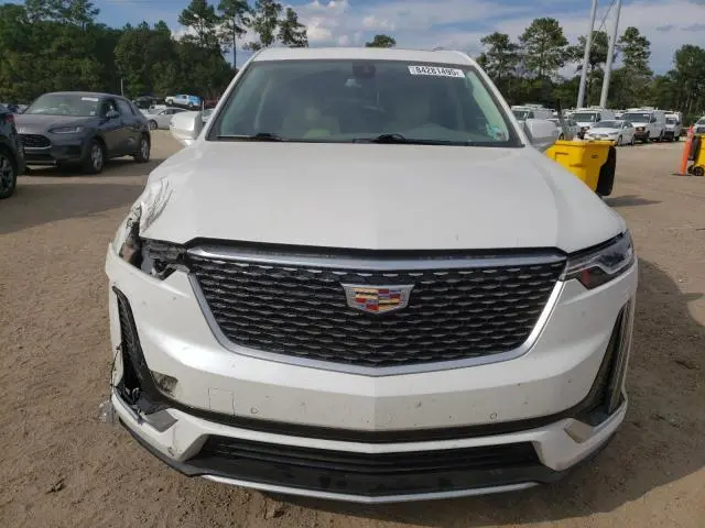 2021 CADILLAC XT6 PREMIUM LUXURY  