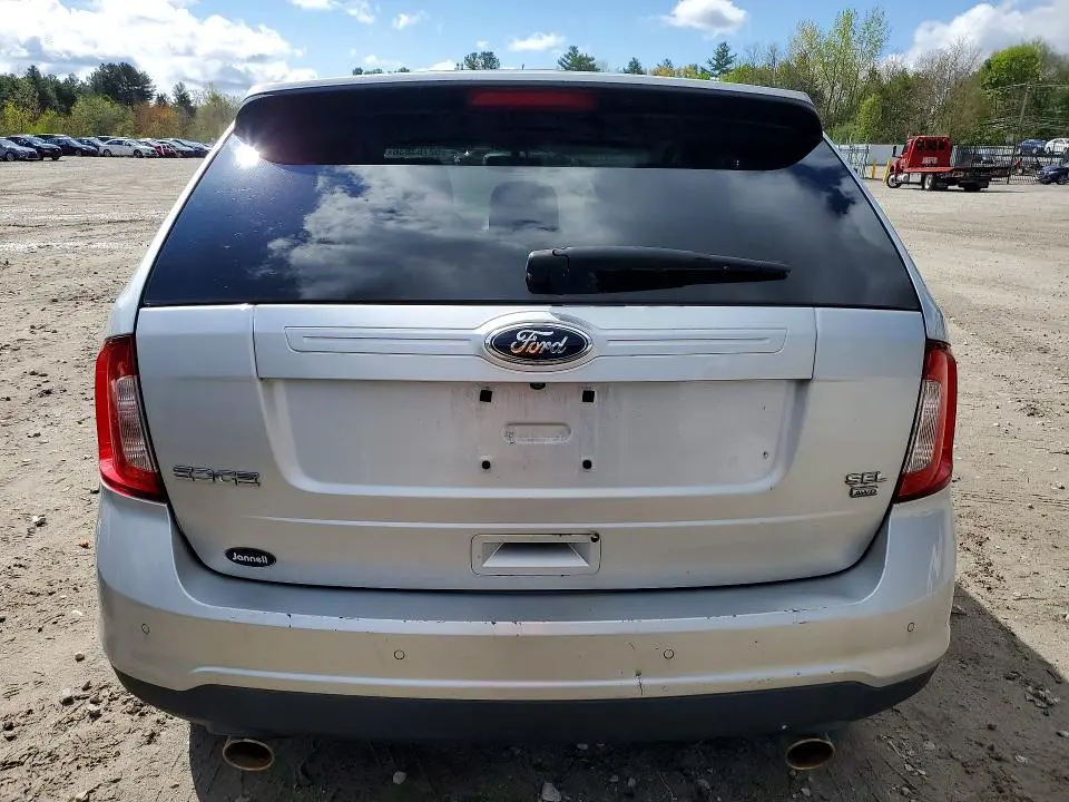 2013 FORD EDGE SEL  