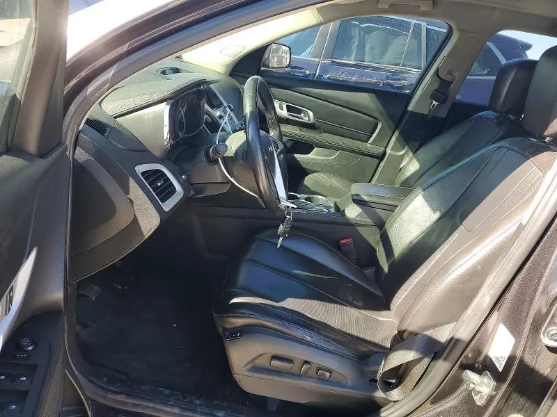 2015 GMC TERRAIN SLT  