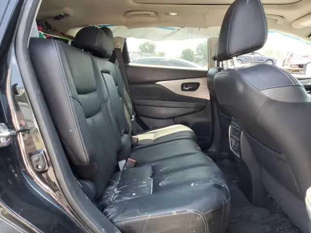 2017 NISSAN MURANO S  