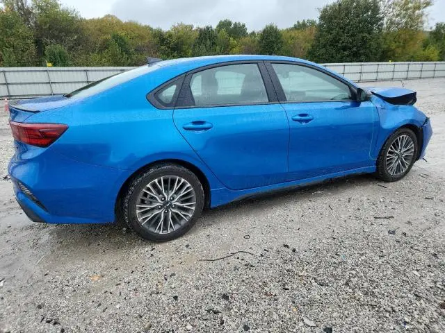 2024 KIA FORTE GT LINE  