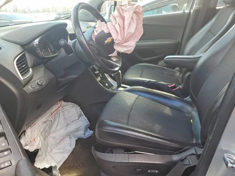 2020 CHEVROLET TRAX 1LT  