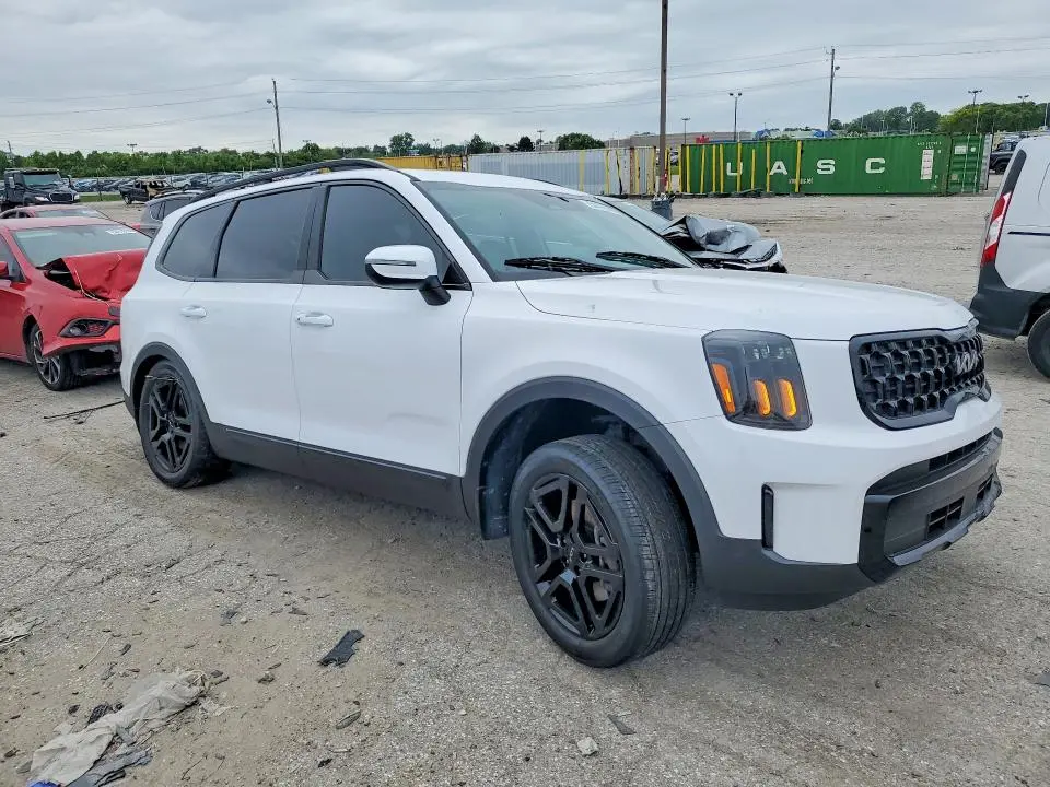 2024 KIA TELLURIDE EX X-LINE  