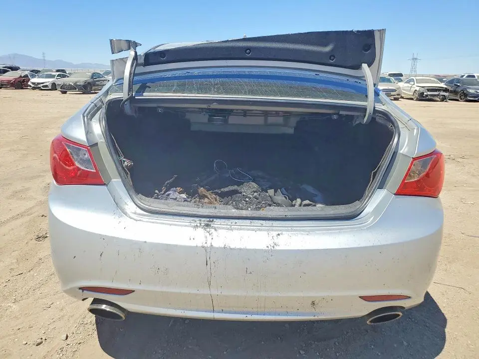 2011 HYUNDAI SONATA LIMITED 2.0T  