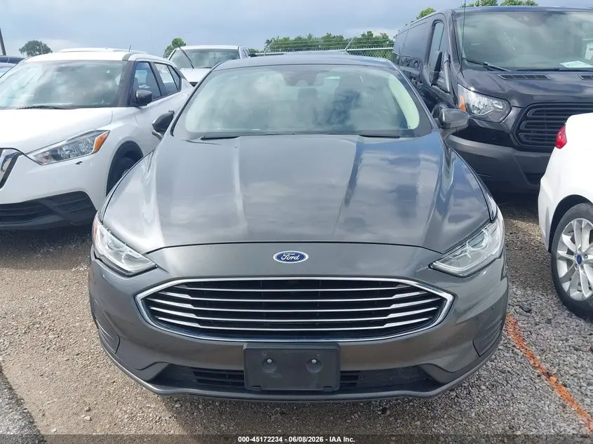 2020 FORD FUSION HYBRID SE
