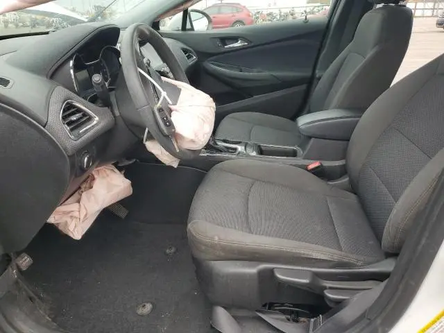 2019 CHEVROLET CRUZE LS  