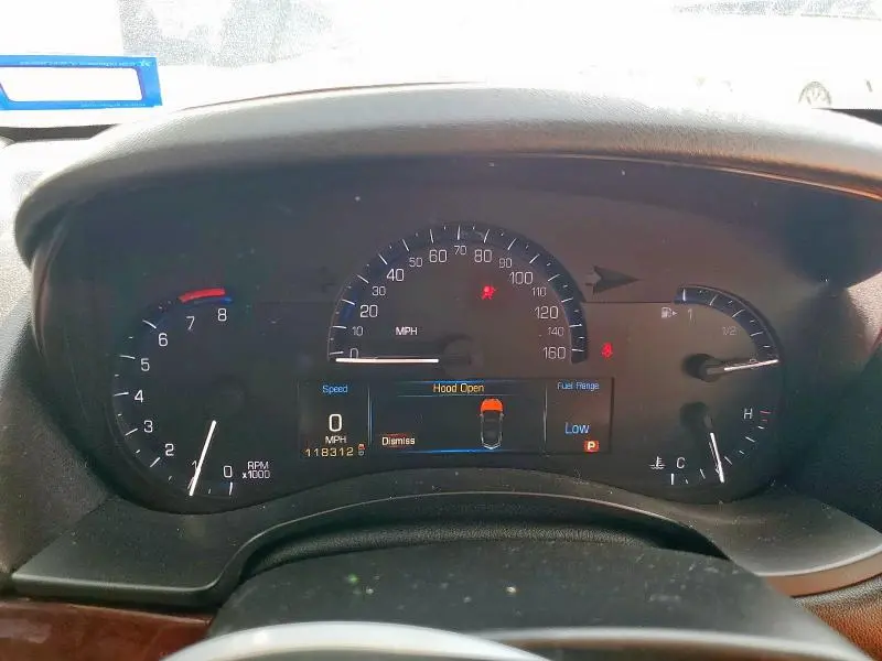 2013 CADILLAC ATS LUXURY