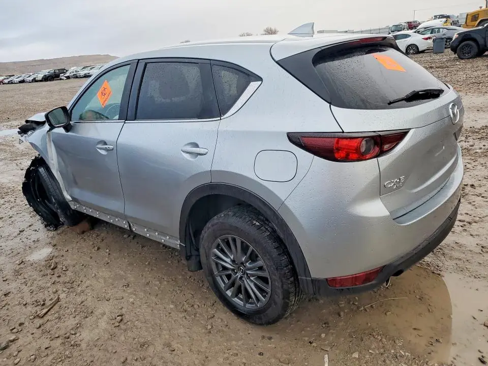 2021 MAZDA CX-5 TOURING  