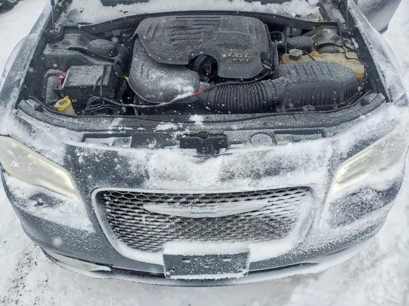 2015 CHRYSLER 300C PLATINUM  