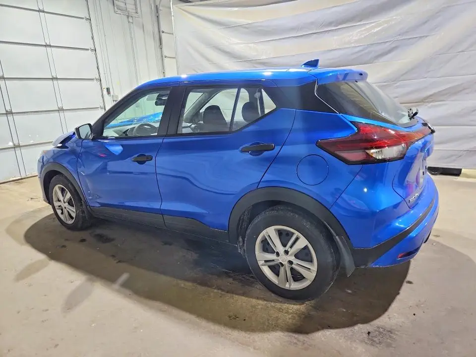2024 NISSAN KICKS S  