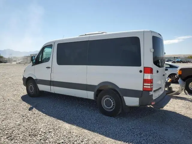 2016 MERCEDES-BENZ SPRINTER 2500  