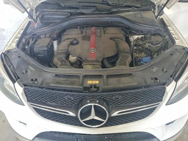 2016 MERCEDES-BENZ GLE COUPE 450 4MATIC  