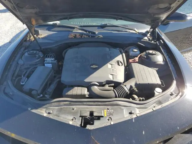 2011 CHEVROLET CAMARO LT  