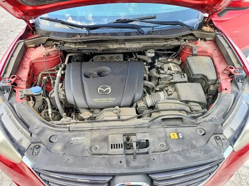 2016 MAZDA CX-5 SPORT  