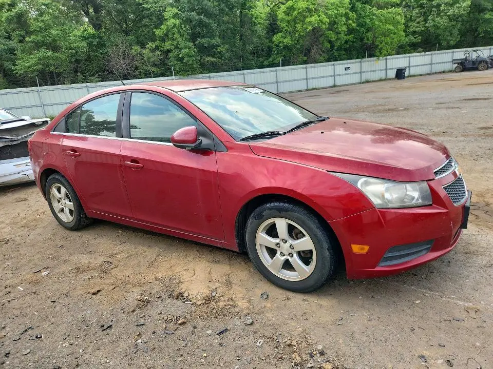 2012 CHEVROLET CRUZE LT  