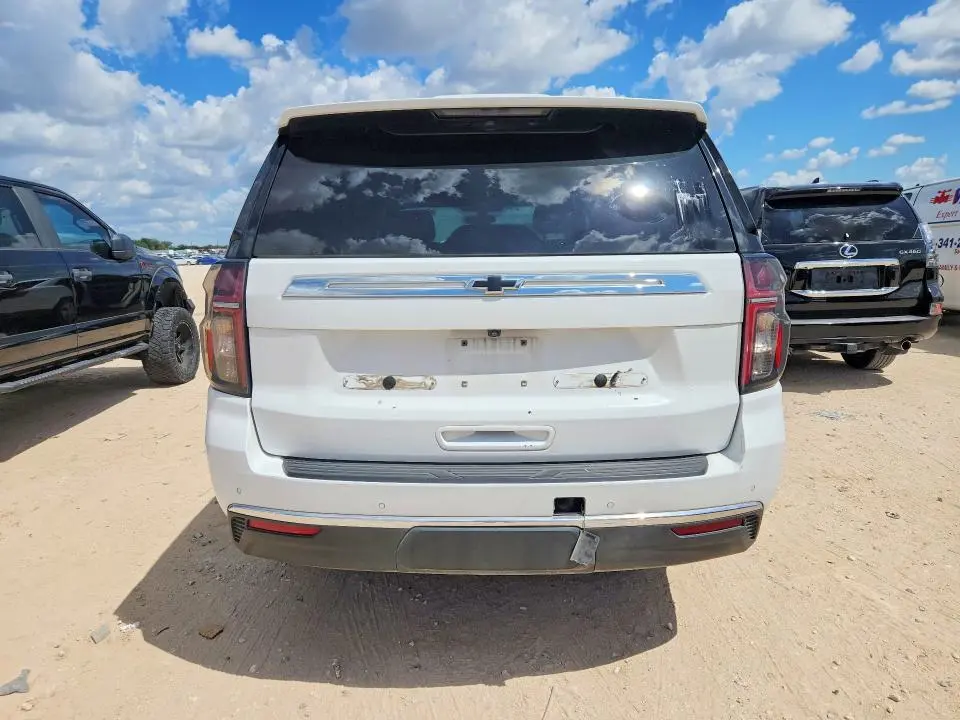 2023 CHEVROLET TAHOE C1500  