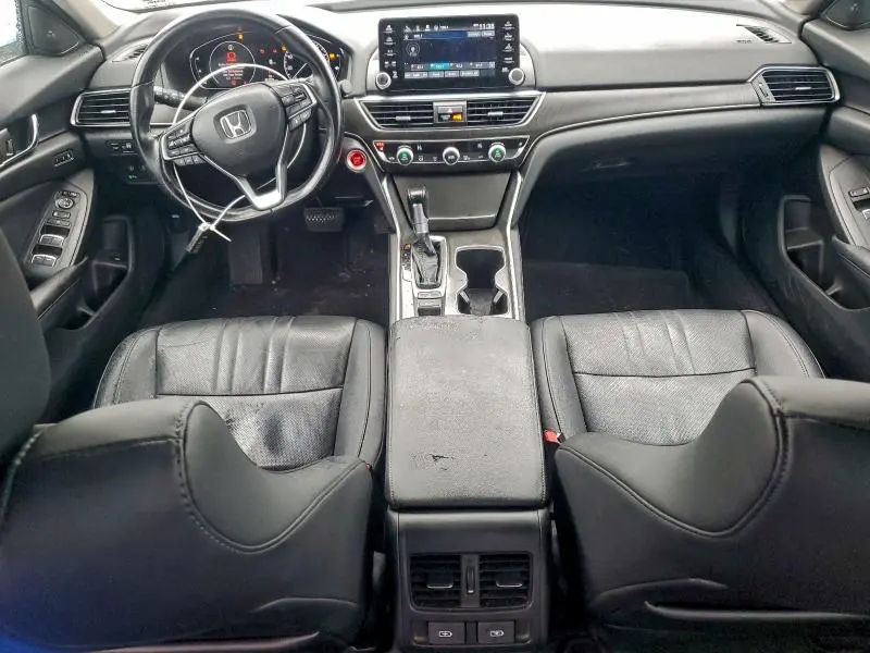 2021 HONDA ACCORD EXL  