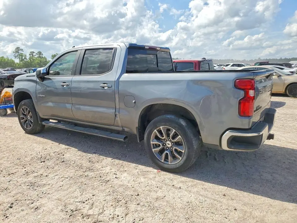 2021 CHEVROLET SILVERADO C1500 LT  