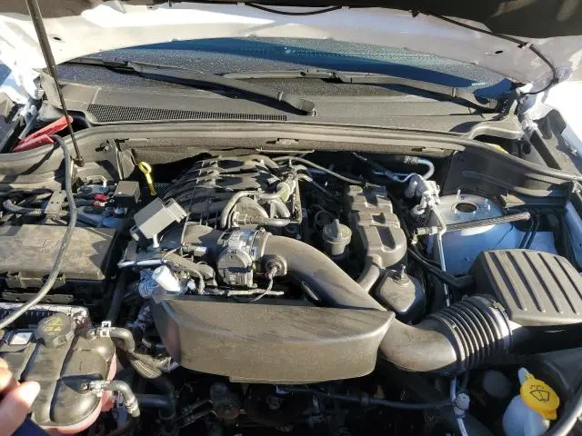 2025 DODGE DURANGO PURSUIT  