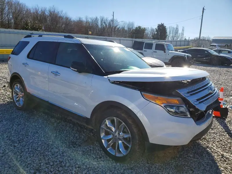 2014 FORD EXPLORER XLT  