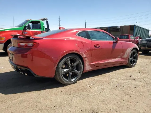 2017 CHEVROLET CAMARO SS  