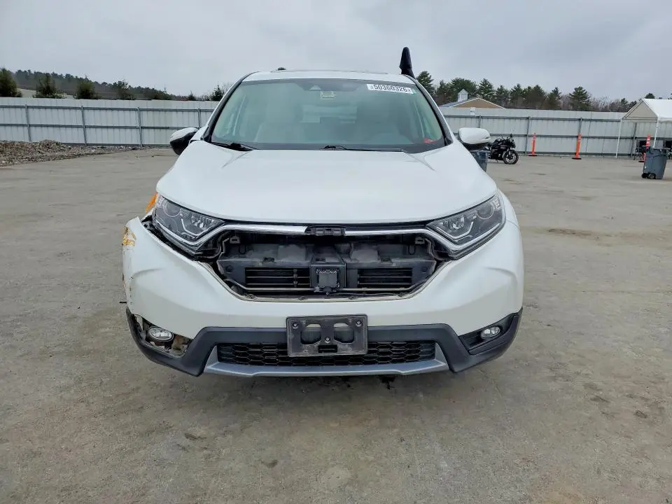 2019 HONDA CR-V EXL  