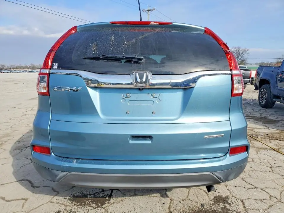 2016 HONDA CR-V SE  