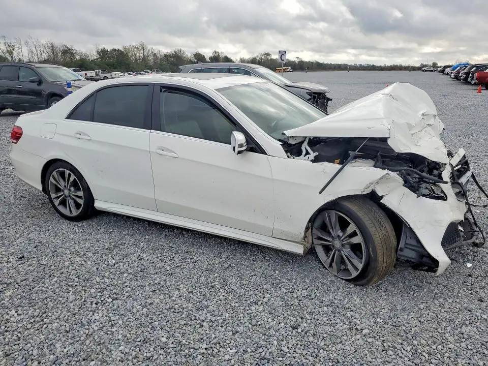 2016 MERCEDES-BENZ E 350  
