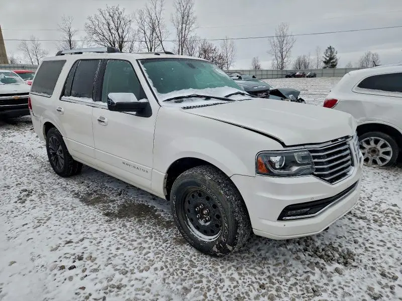 2015 LINCOLN NAVIGATOR   