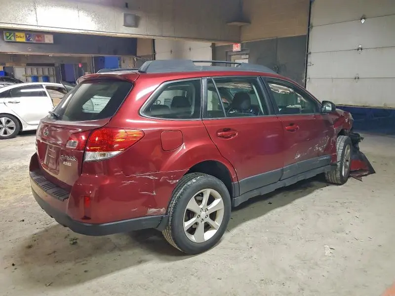 2014 SUBARU OUTBACK 2.5I  