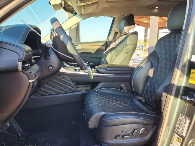 2023 GENESIS GV80 BASE  