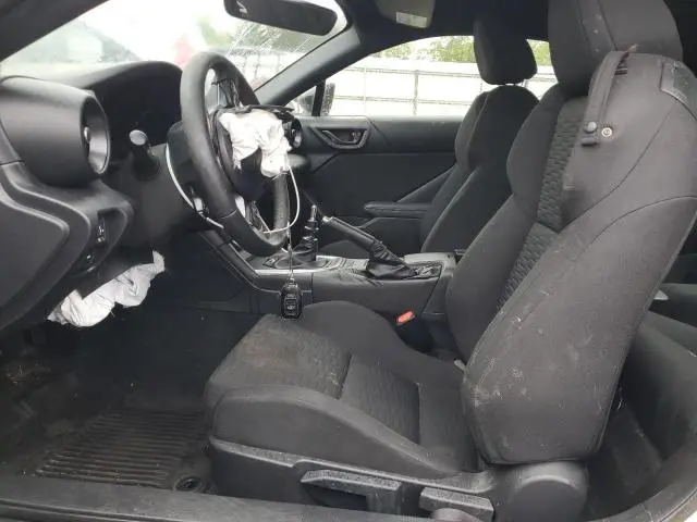 2023 TOYOTA GR 86   