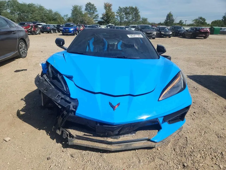 2021 CHEVROLET CORVETTE STINGRAY 3LT  