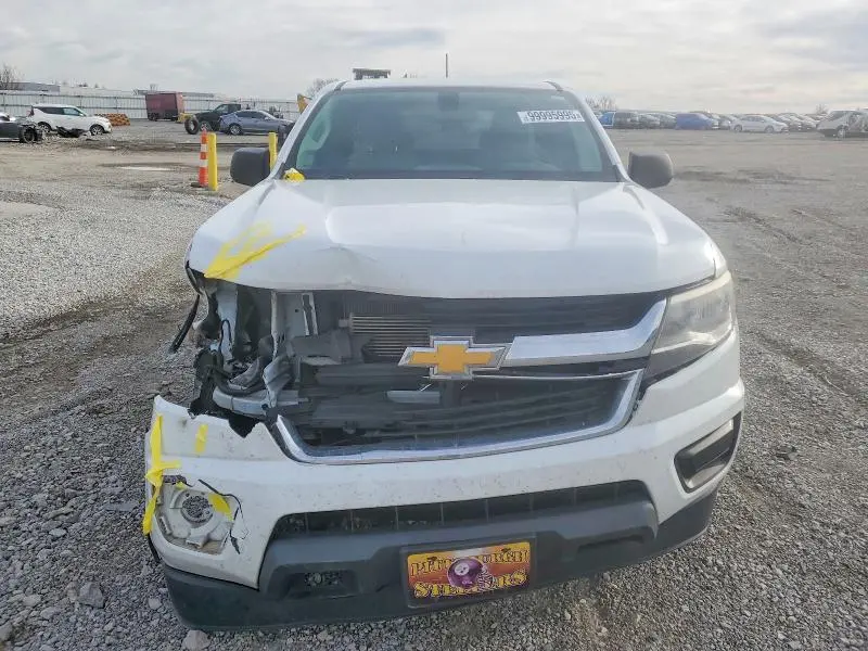 2018 CHEVROLET COLORADO   