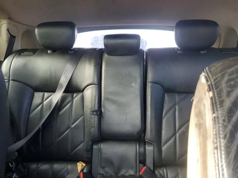 2011 INFINITI FX35   