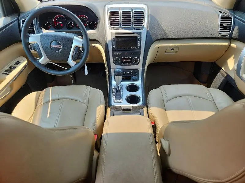 2012 GMC ACADIA SLT-1  