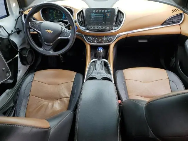 2017 CHEVROLET VOLT PREMIER  