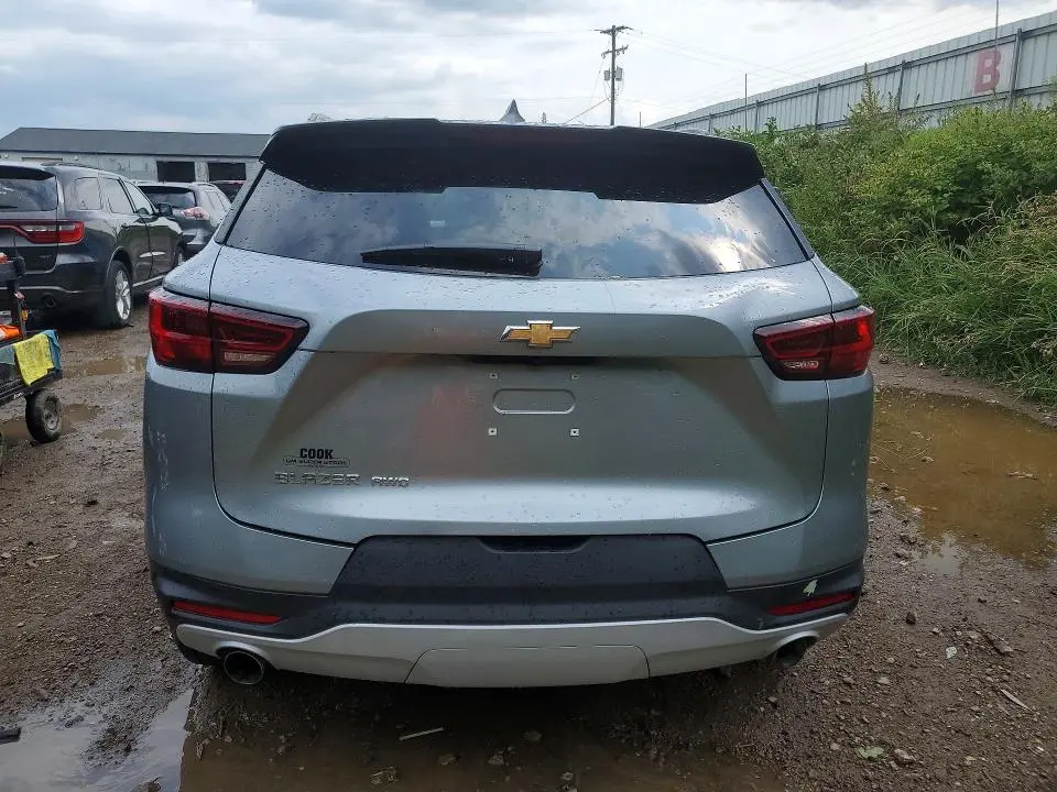 2025 CHEVROLET BLAZER 3LT  