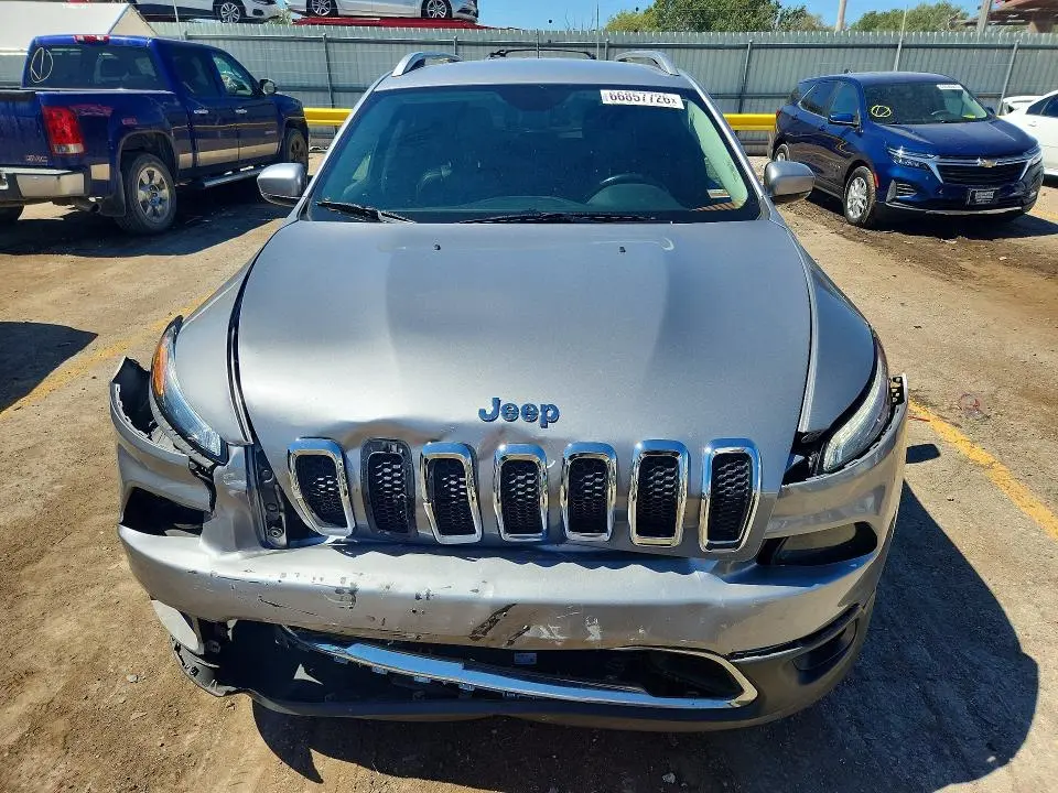 2014 JEEP CHEROKEE LIMITED  