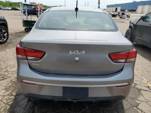 2022 KIA RIO LX  