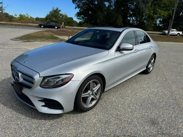 2017 MERCEDES-BENZ E 300 4MATIC  