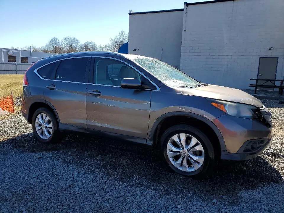2014 HONDA CR-V EXL  