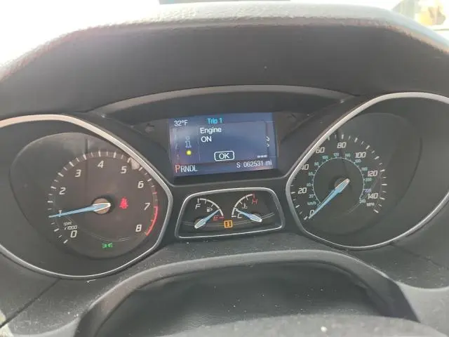 2014 FORD FOCUS SE  