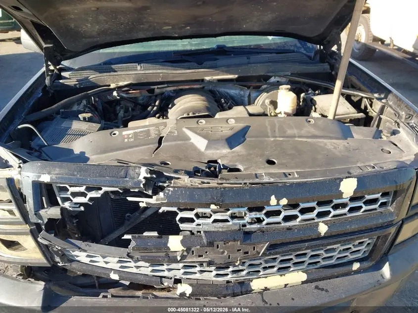 2015 CHEVROLET SILVERADO 1500 WT