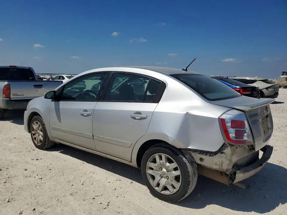 2011 NISSAN SENTRA 2.0  