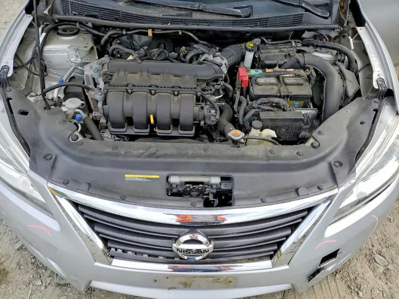 2014 NISSAN SENTRA SR  