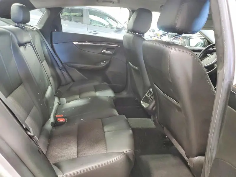 2017 CHEVROLET IMPALA LT  