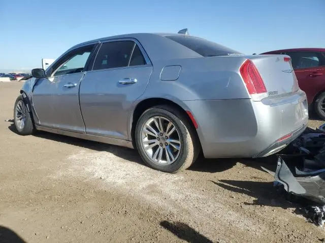 2016 CHRYSLER 300C   