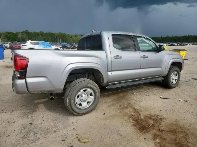 2020 TOYOTA TACOMA DOUBLE CAB  