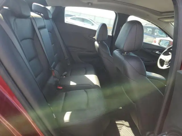 2020 CHEVROLET MALIBU LT